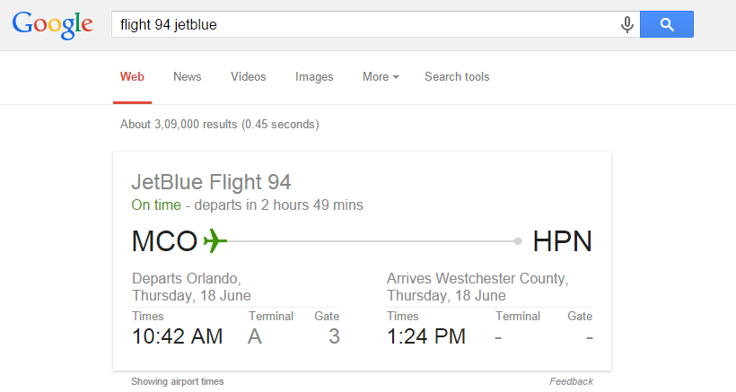 flight-status-search-google