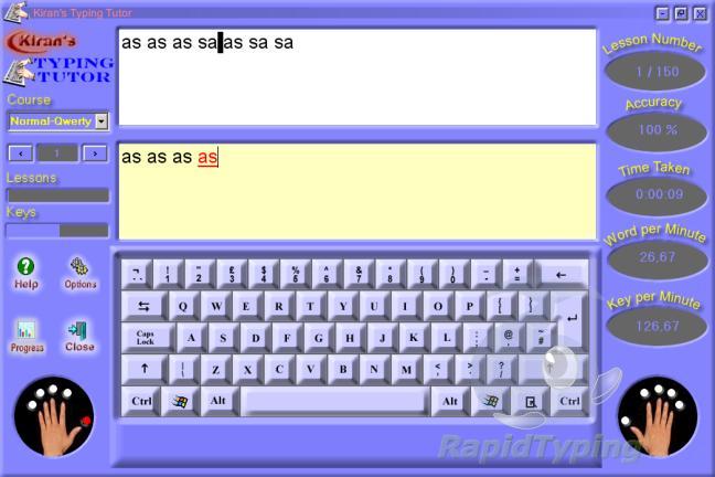 Typing Games - Typingcom