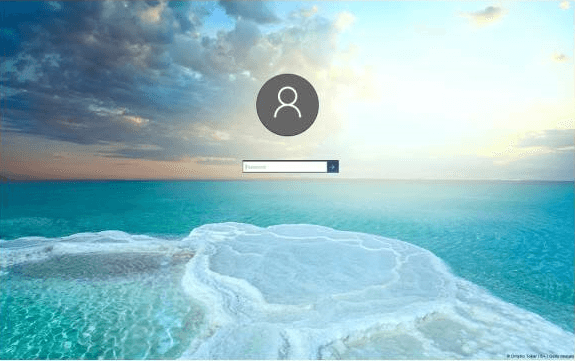 How To Change Login Screen Desktop Background Of Windows 10 - Gambaran