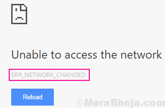fix err_network_changed error
